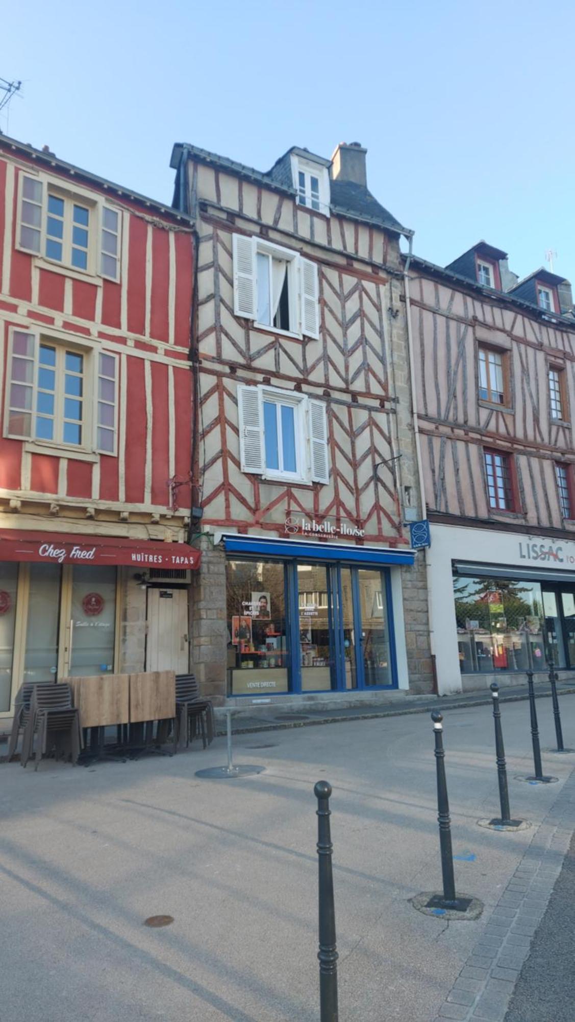 Appartement Chez Marie