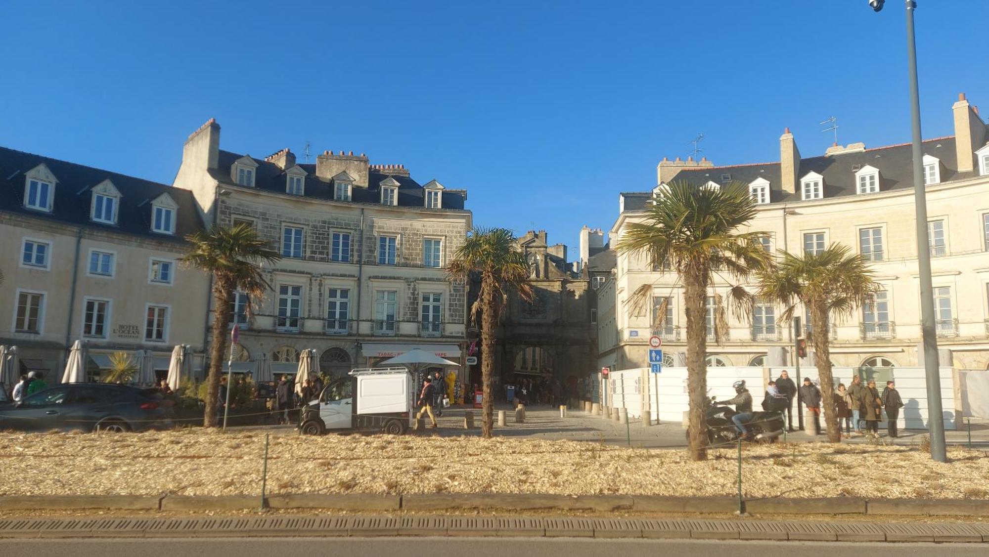 Chez Marie Appartement *